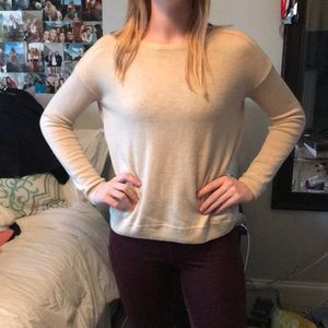 Soft Tan sweater